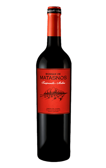 Producto: Bosque de Matasnos Tempranillo Malbec 2019