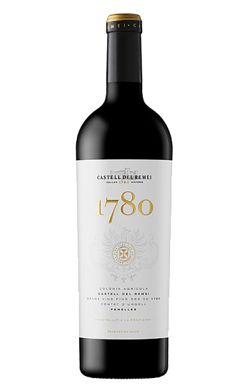 Producto: Castell del Remei 1780 2019
