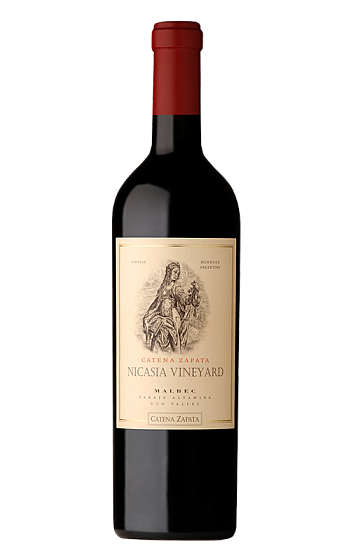 Producto: Catena Zapata Nicasia Vineyard 2022