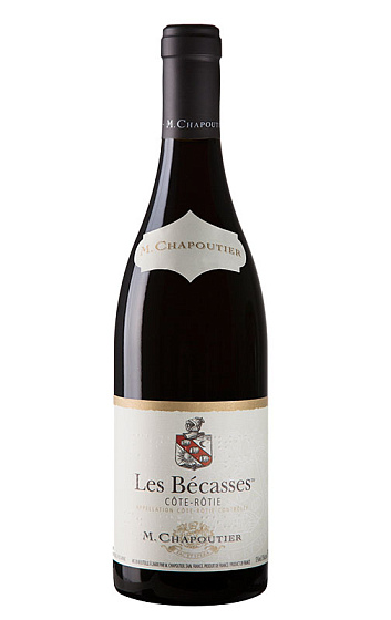 Producto: M. Chapoutier Côte-Rôtie Les Bécasses 2020
