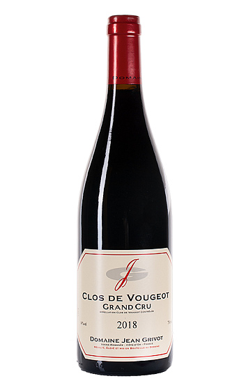 Producto: Domaine Jean Grivot Clos de Vougeot Grand Cru 2020