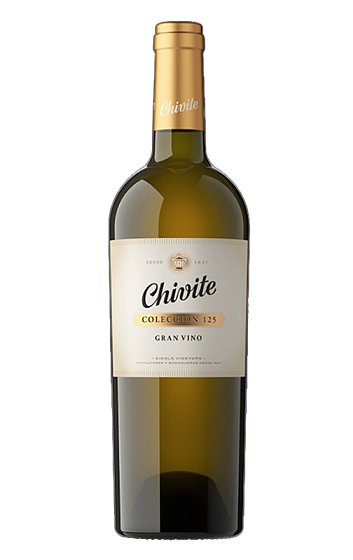 Producto: Chivite Colección 125 Blanco 2023