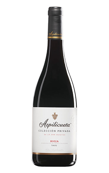 Producto: Azpilicueta Colección Privada 2020