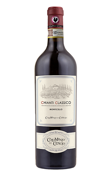 Producto: Colombaio Monticello Chianti Classico 2021