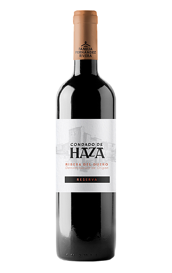 Producto: Condado de Haza Reserva 2019