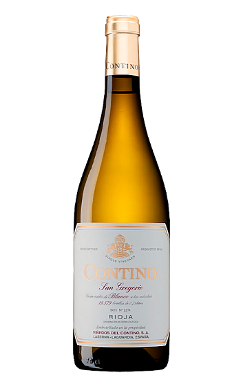Producto: Contino Blanco 2022