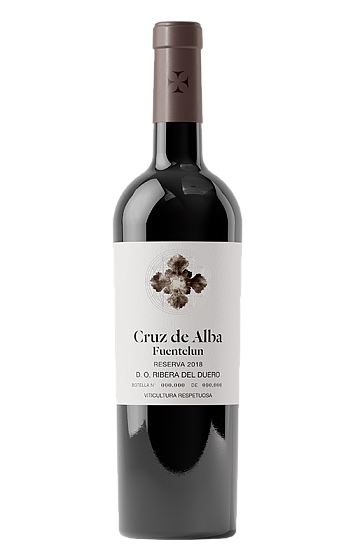 Producto: Cruz de Alba Fuentelún 2018