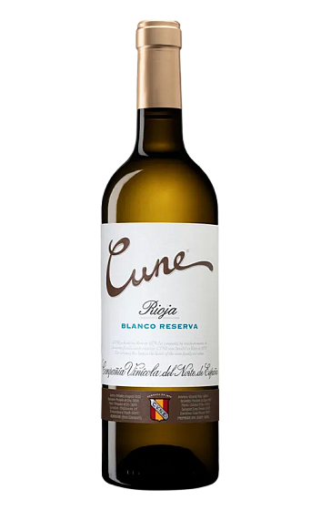 Producto: Cune Blanco Reserva 2020