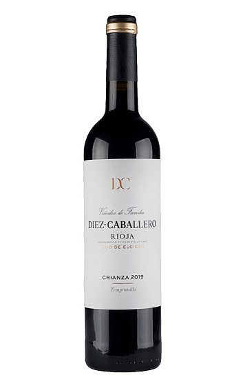 Producto: Diez-Caballero Crianza 2021