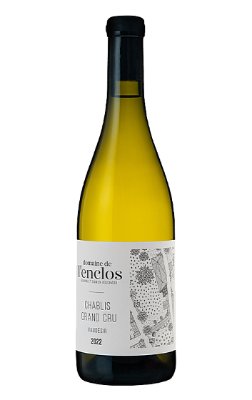 Producto: Domaine de l'Enclos Chablis Grand Cru Vaudésir 2023