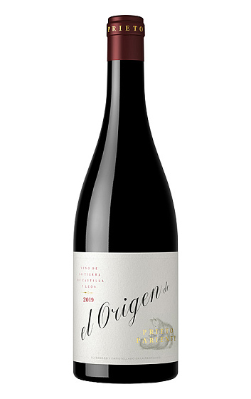 Producto: El Origen de Prieto Pariente 2019
