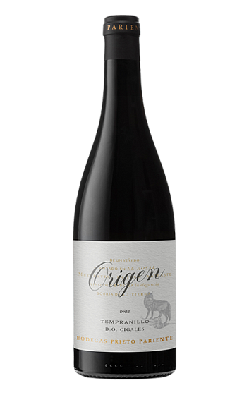 Producto: Origen de Prieto Pariente 2022