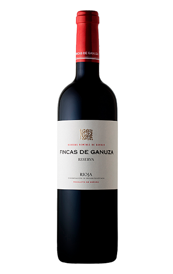 Producto: Fincas de Ganuza Reserva 2018