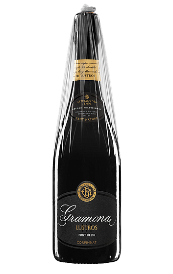 Producto: Gramona III Lustros Reserva Brut Nature 2017
