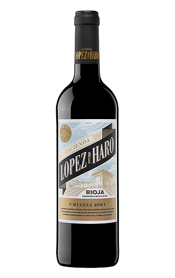 Producto: Hacienda López de Haro Crianza 2022 Magnum