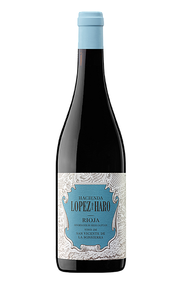 Producto: Hacienda López de Haro San Vicente de la Sonsierra 2023
