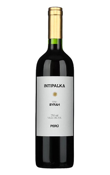 Producto: Intipalka Syrah 2024