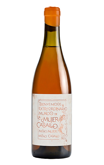 Producto: La Mujer Caballo Taronja 2021