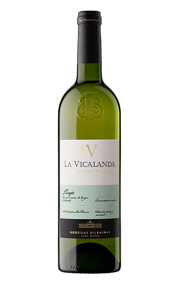 Producto: La Vicalanda Tempranillo Blanco 2023