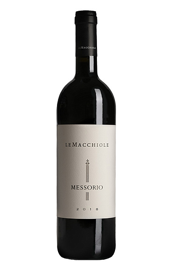 Producto: Le Macchiole Messorio 2018