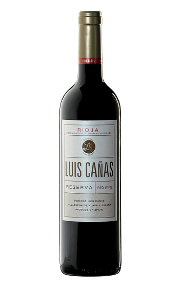 Producto: Luis Cañas Reserva 2019