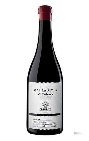 Producto: Mas la Mola Vi d'Altura 2021
