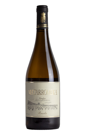 Producto: Matarromera Blanco Fermentado en Barrica 2024
