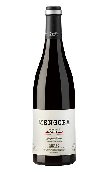 Producto: Mengoba Mencía de Espanillo 2022