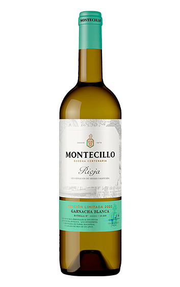 Producto: Montecillo Edición Limitada Blanco 2023