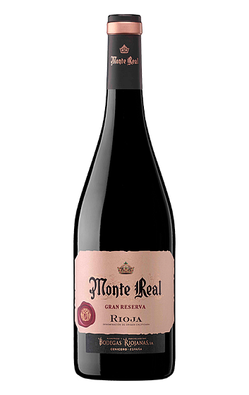 Producto: Monte Real Gran Reserva 2018