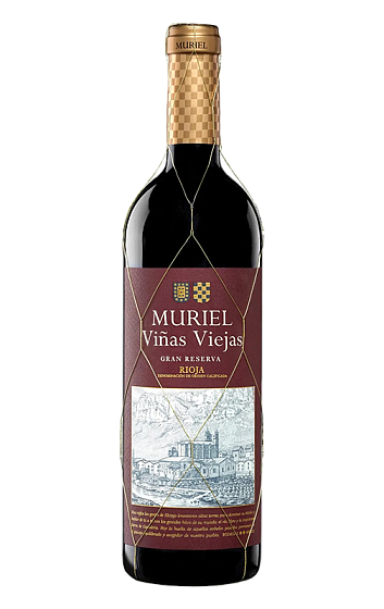 Producto: Muriel Gran Reserva Viñas Viejas 2016