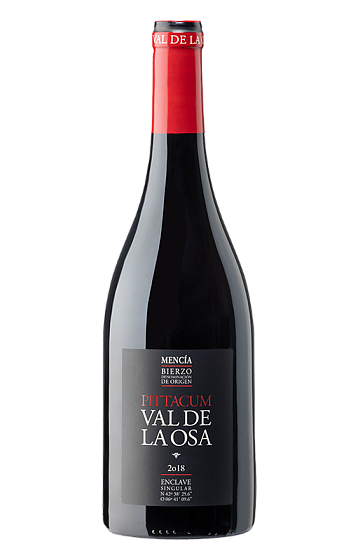 Producto: Pittacum Val de la Osa 2019
