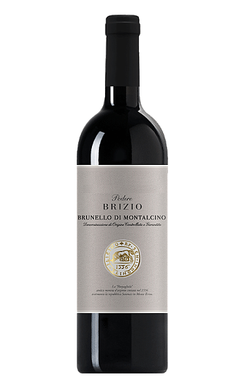 Producto: Podere Brizio Brunello di Montalcino 2019