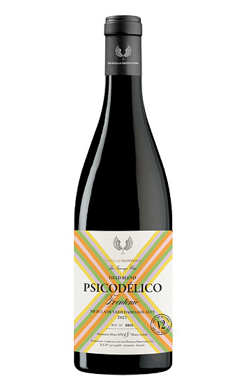 Producto: Psicodélico 2022