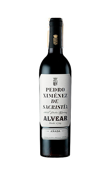 Producto: Alvear Pedro Ximénez Sacristía 2008