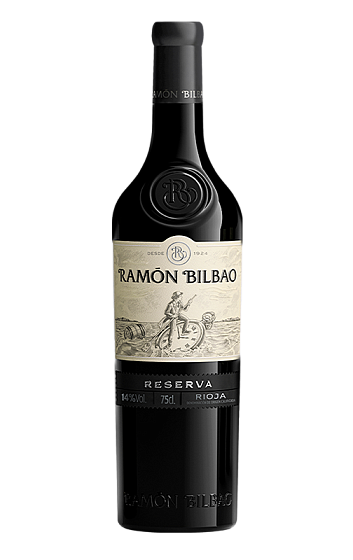 Producto: Ramón Bilbao Reserva 2019