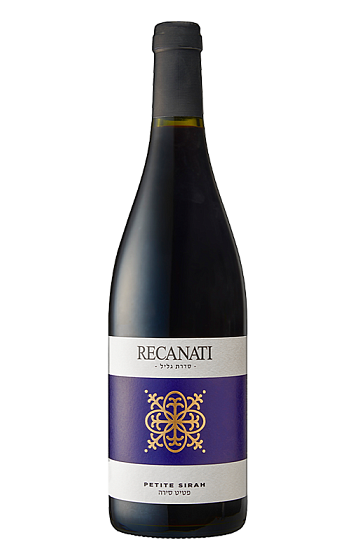 Producto: Recanati Petit Syrah 2021