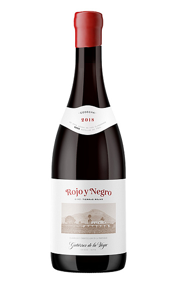 Producto: Rojo y Negro Giró Tierras Rojas 2018