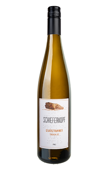 Producto: Schieferkopf Gewürztraminer 2023