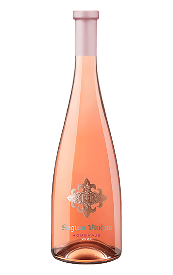 Producto: Segura Viudas Homenaje Rosado 2023