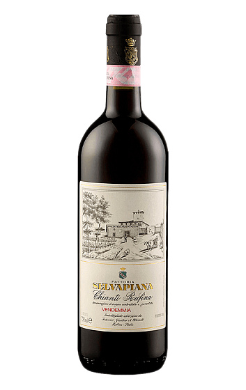 Producto: Selvapiana Chianti Rufina DOCG 2021