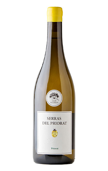 Producto: Serras del Priorat Blanco 2022