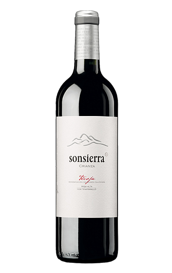 Producto: Sonsierra Crianza 2021