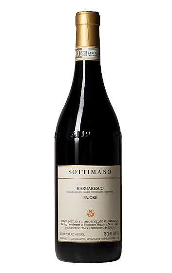 Producto: Azienda Agricola Sottimano Barbaresco Pajoré 2020
