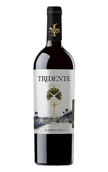 Producto: Tridente Tempranillo 2021