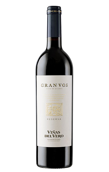 Producto: Viñas del Vero Gran Vos 2018