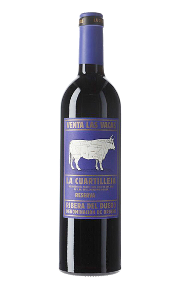 Producto: Venta las Vacas Finca La Cuartilleja Reserva 2020