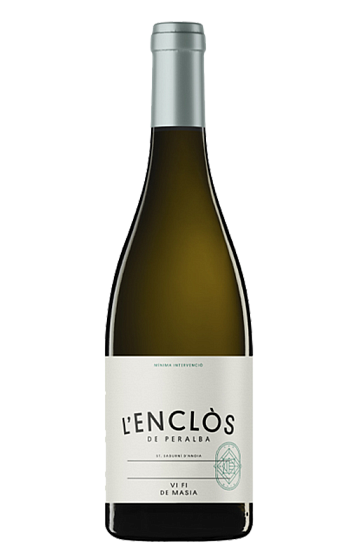 Producto: L'Enclòs de Peralba Ví fi de Masía Blanc 2022