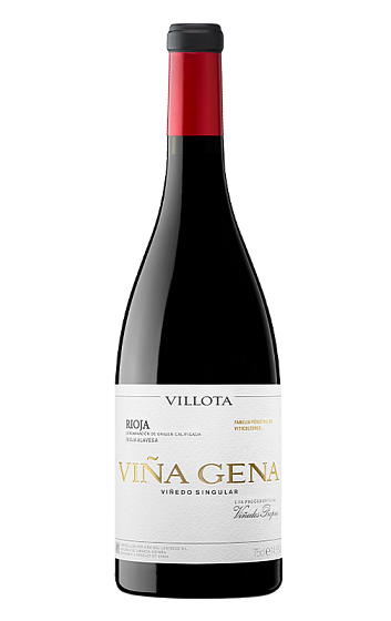 Producto: Villota Viña Gena Viñedo Singular 2022