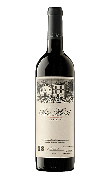 Producto: Viña Muriel Reserva 2016